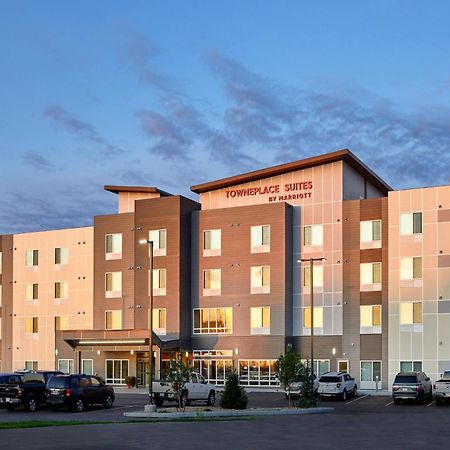 Towneplace Suites By Marriott Fort Mcmurray Dış mekan fotoğraf