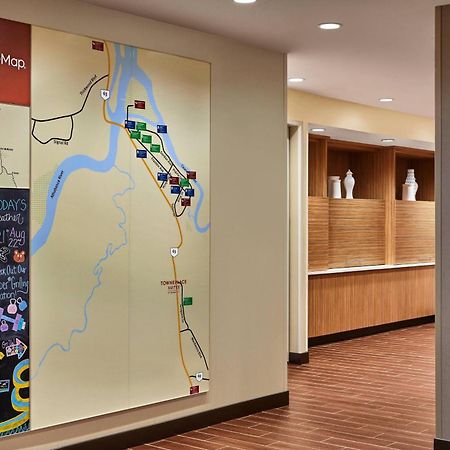 Towneplace Suites By Marriott Fort Mcmurray Dış mekan fotoğraf