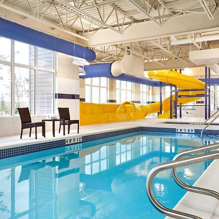 Towneplace Suites By Marriott Fort Mcmurray Dış mekan fotoğraf