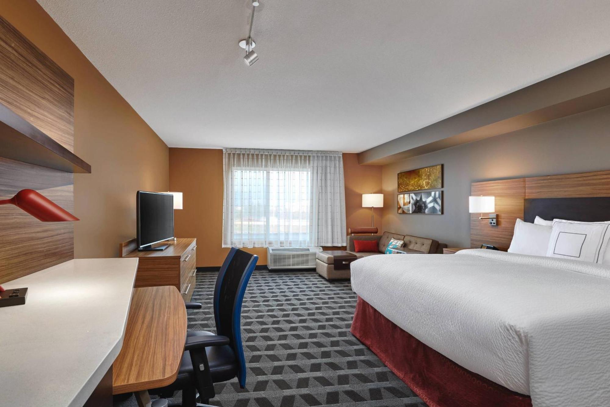 Towneplace Suites By Marriott Fort Mcmurray Dış mekan fotoğraf