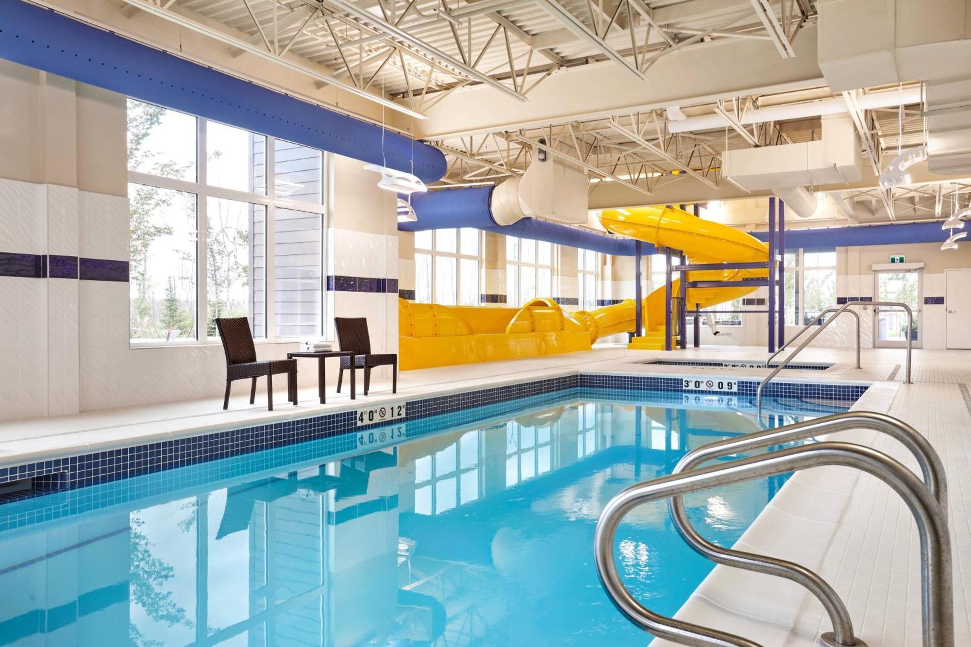Towneplace Suites By Marriott Fort Mcmurray Dış mekan fotoğraf