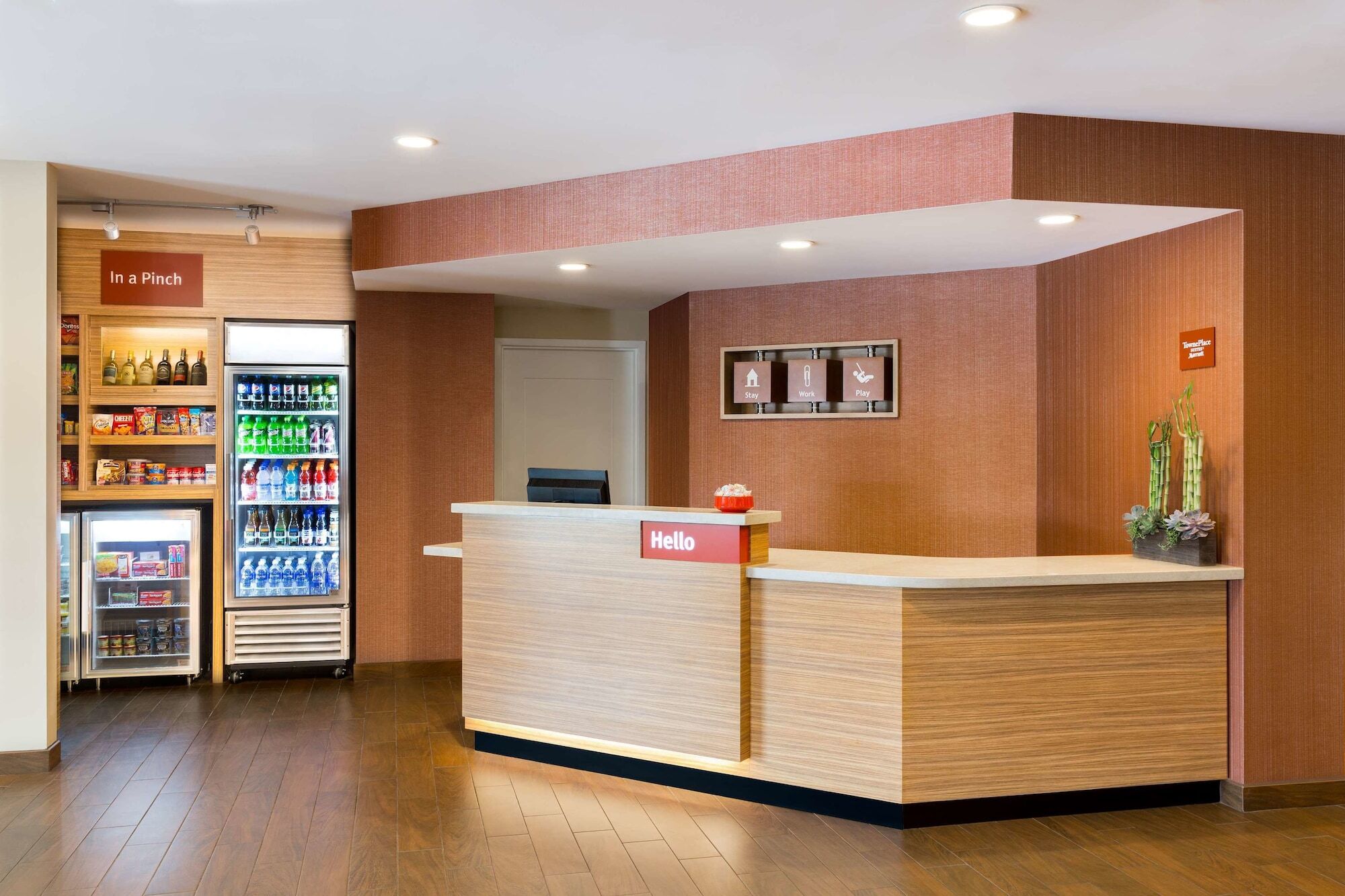 Towneplace Suites By Marriott Fort Mcmurray Dış mekan fotoğraf