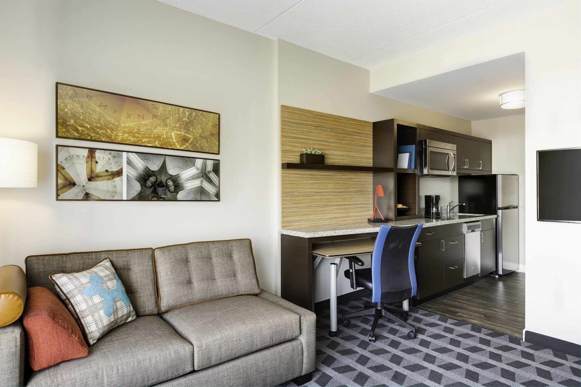Towneplace Suites By Marriott Fort Mcmurray Dış mekan fotoğraf
