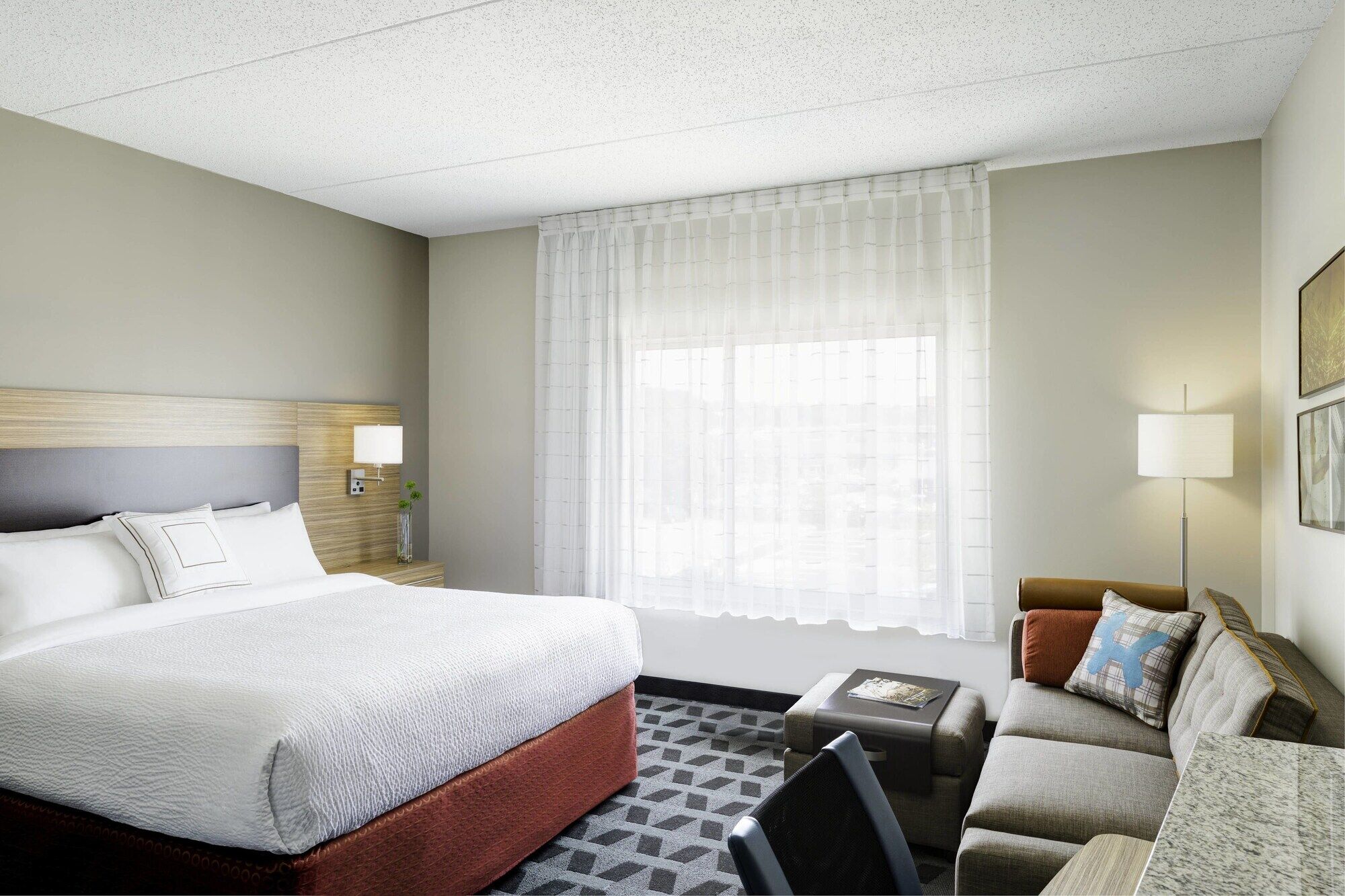 Towneplace Suites By Marriott Fort Mcmurray Dış mekan fotoğraf